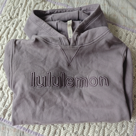 Lululemon Purple Hoodie - Picture 1 of 5